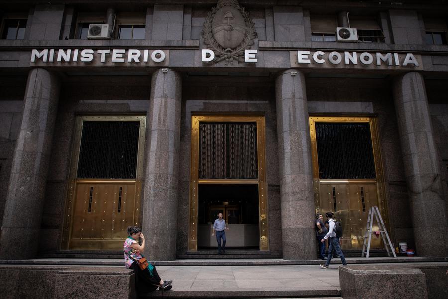 Ministerio de Economía de Argentina - Buenos Aires