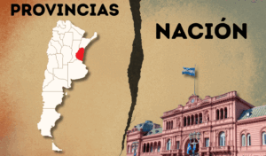 💥Nación y provincias: ¿el conflicto que se viene?